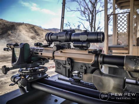 aimpoint pro rifle optic review.